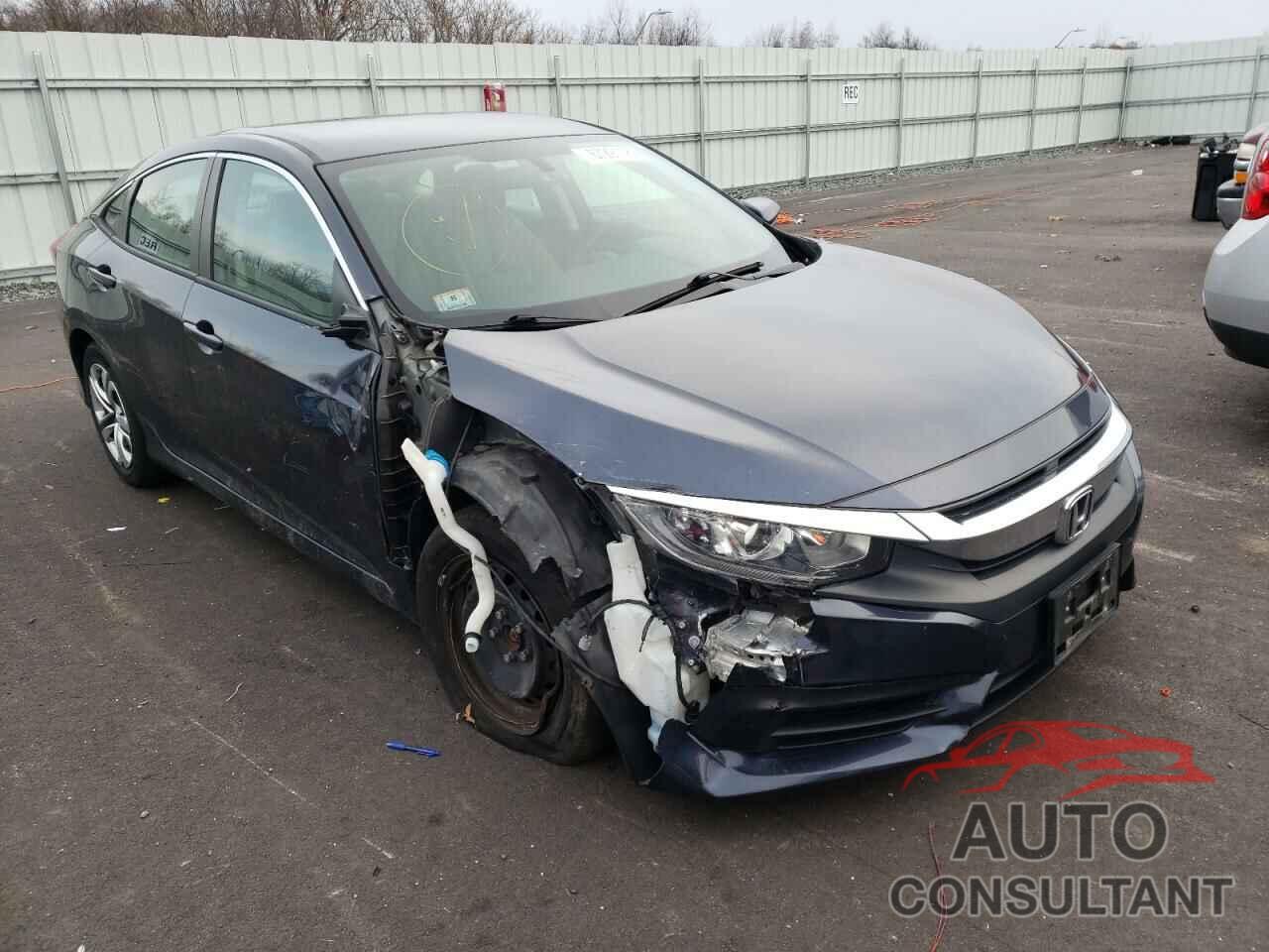 HONDA CIVIC 2016 - 19XFC2F55GE067680