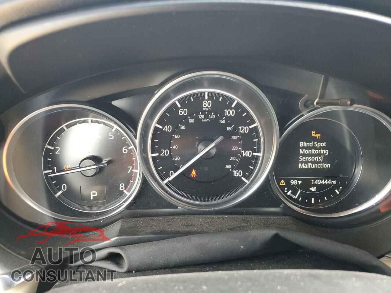 MAZDA 6 2020 - JM1GL1VM2L1518990