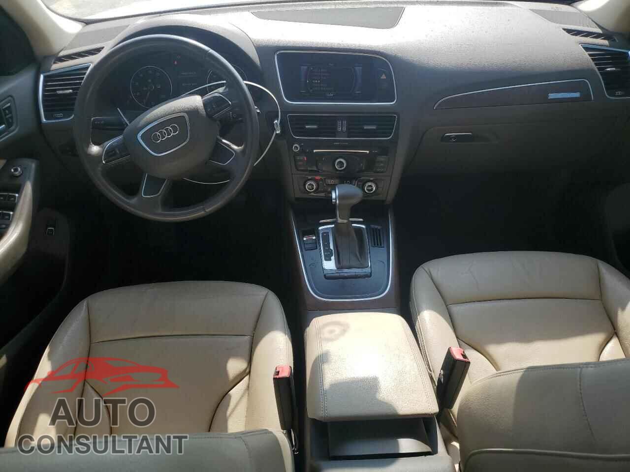 AUDI Q5 2013 - WA1CFAFP2DA081289