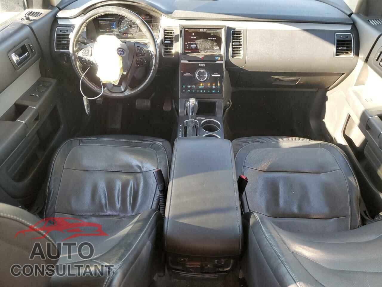 FORD FLEX 2013 - 2FMGK5D85DBD07122