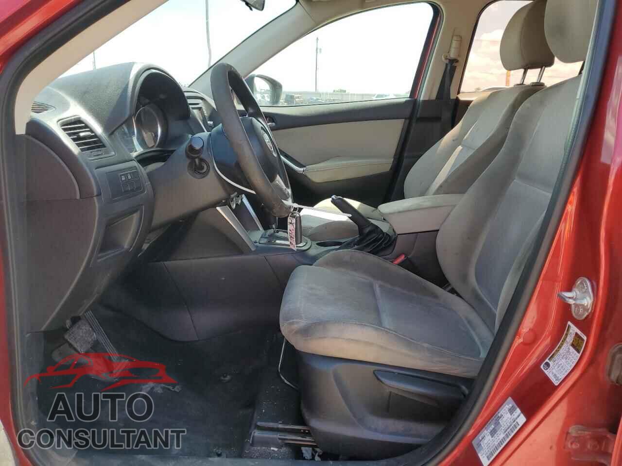 MAZDA CX-5 2014 - JM3KE2BE3E0330583