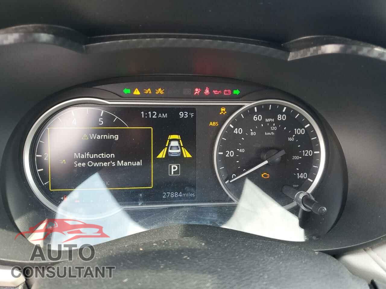 NISSAN VERSA 2021 - 3N1CN8EV2ML825227
