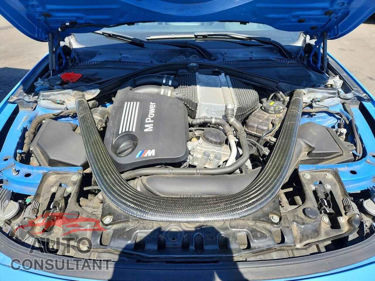 BMW M3 2018 - WBS8M9C53J5J80252