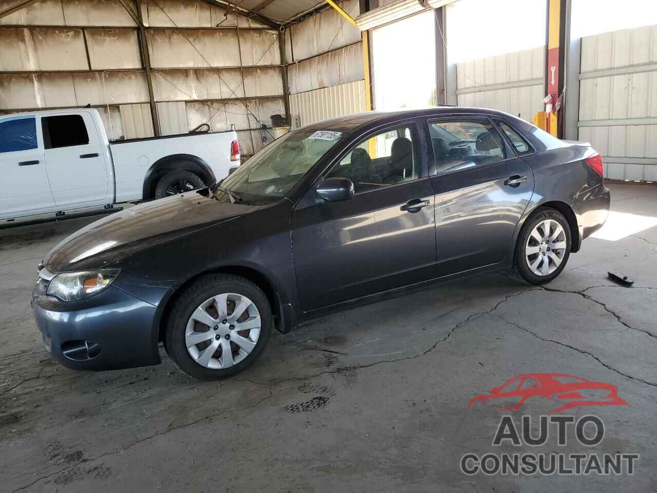 SUBARU IMPREZA 2010 - JF1GE6A60AG503676