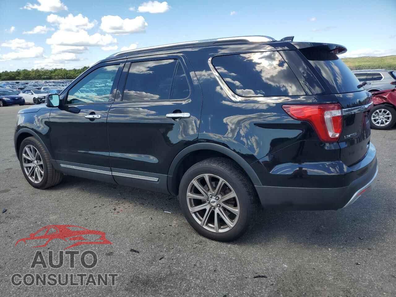 FORD EXPLORER 2016 - 1FM5K8F81GGA71698