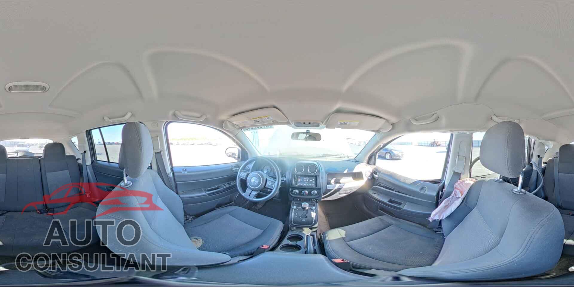 JEEP COMPASS 2014 - 1C4NJCBB5ED794383