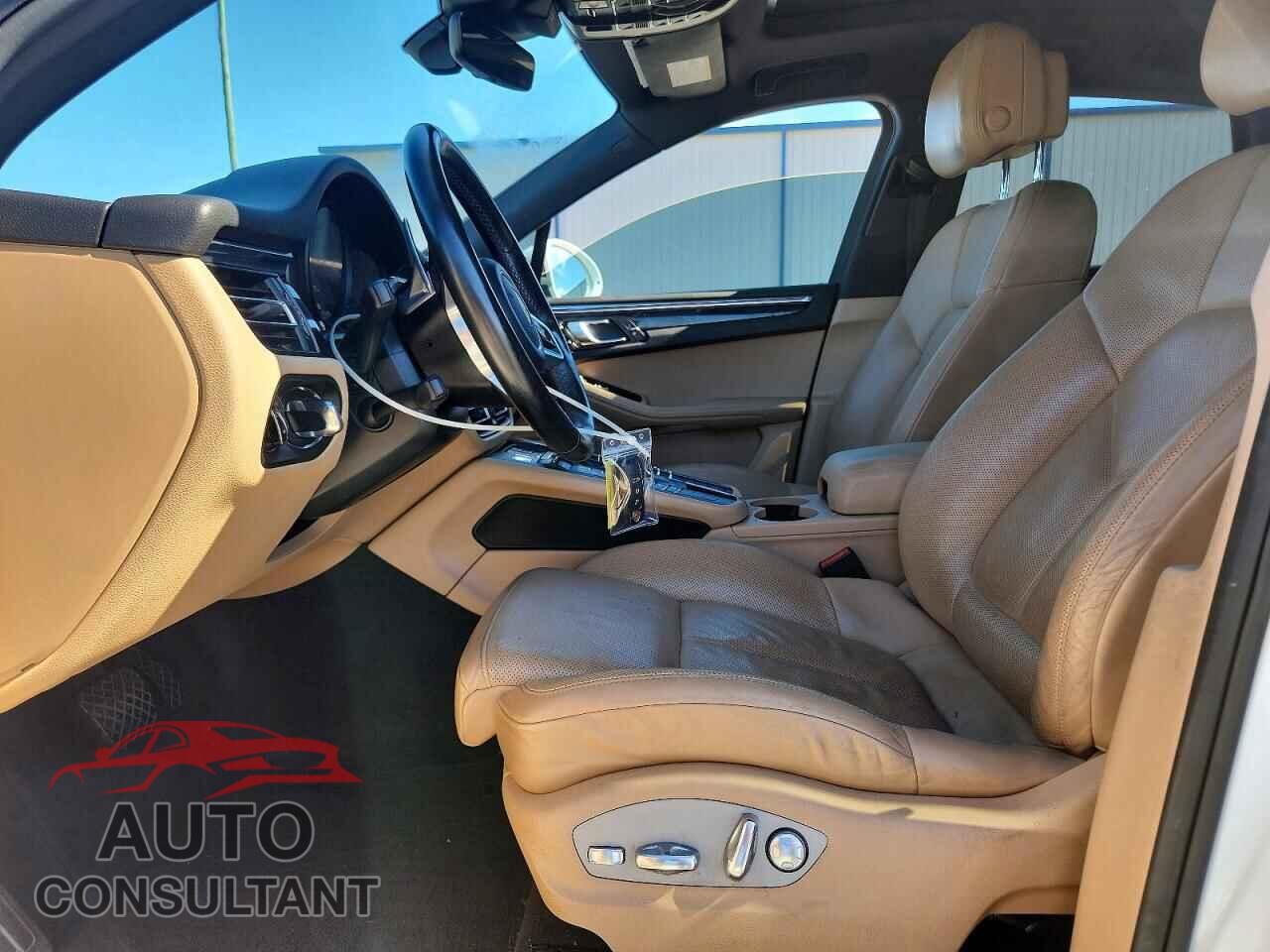 PORSCHE MACAN 2020 - WP1AA2A58LLB05670