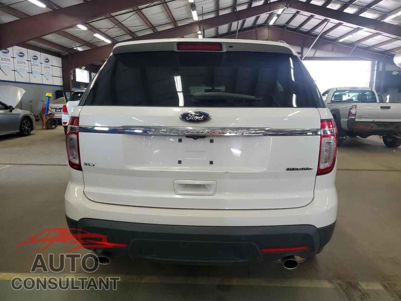 FORD EXPLORER 2014 - 1FM5K7D89EGA88999