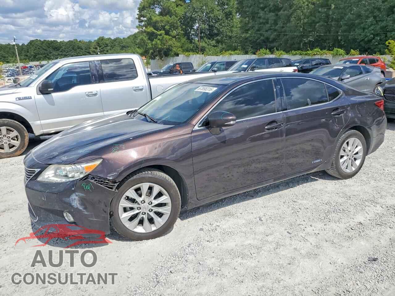 LEXUS ES300 2014 - JTHBW1GG2E2067371