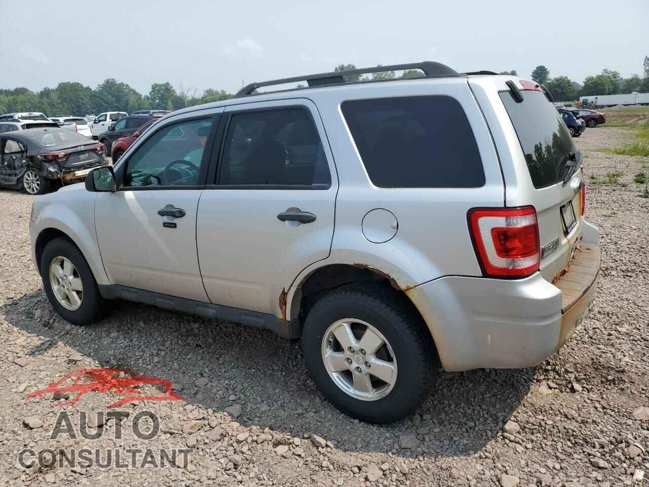 FORD ESCAPE 2012 - 1FMCU9D76CKA77876
