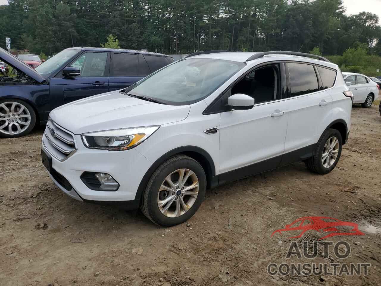 FORD ESCAPE 2018 - 1FMCU9GDXJUA68326