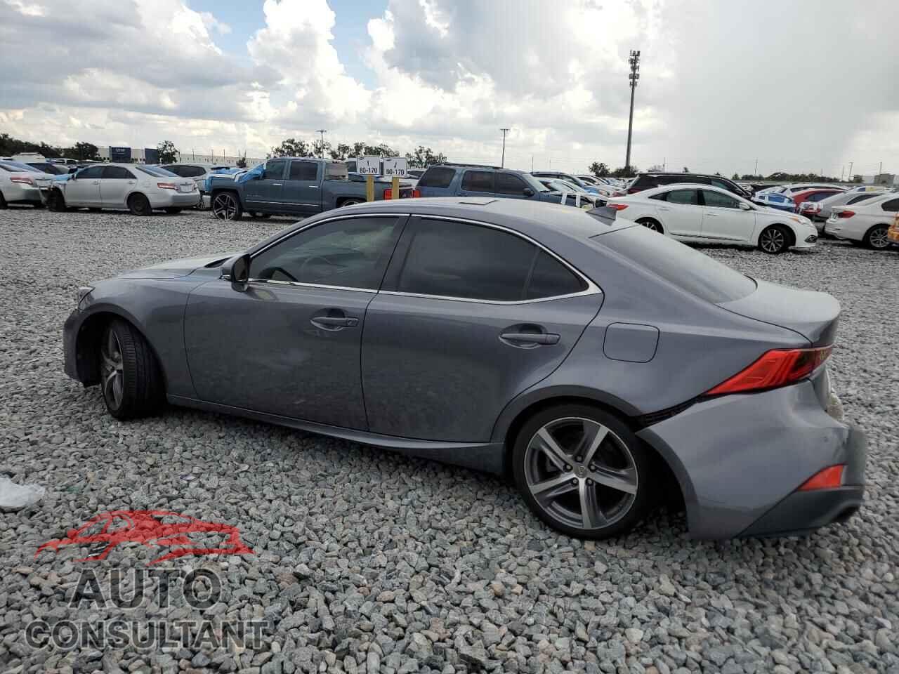 LEXUS IS 2017 - JTHBA1D27H5050012
