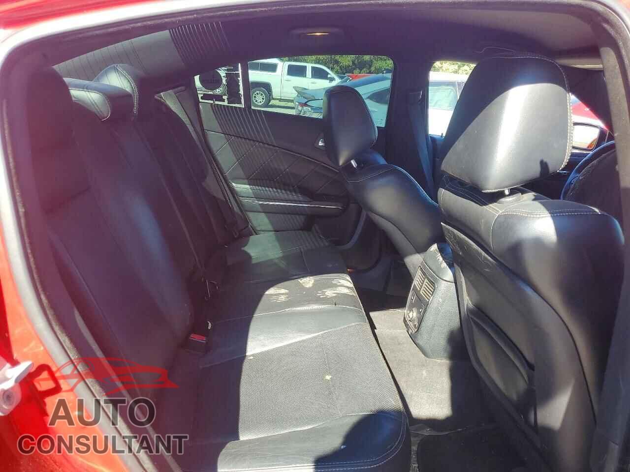 DODGE CHARGER 2012 - 2C3CDXCT4CH191071