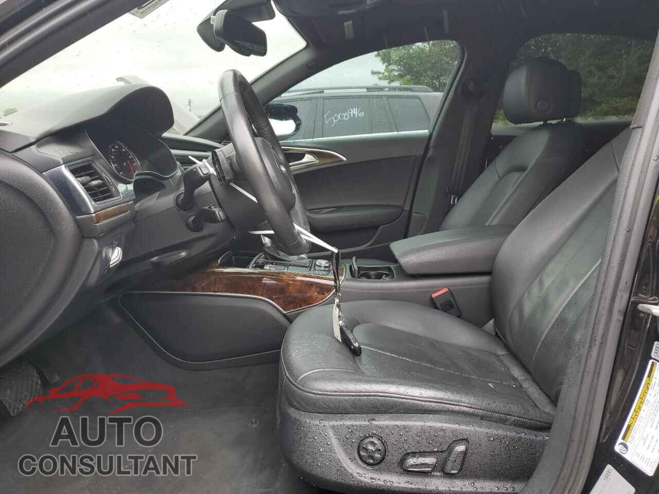 AUDI A6 2015 - WAUFGAFCXFN003624