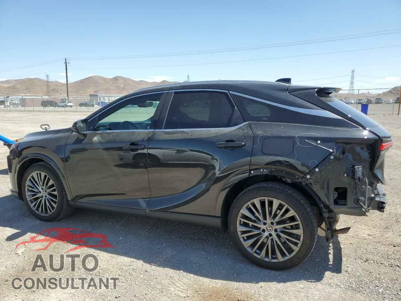 LEXUS RX 350H BA 2023 - 2T2BBMCA5PC007620