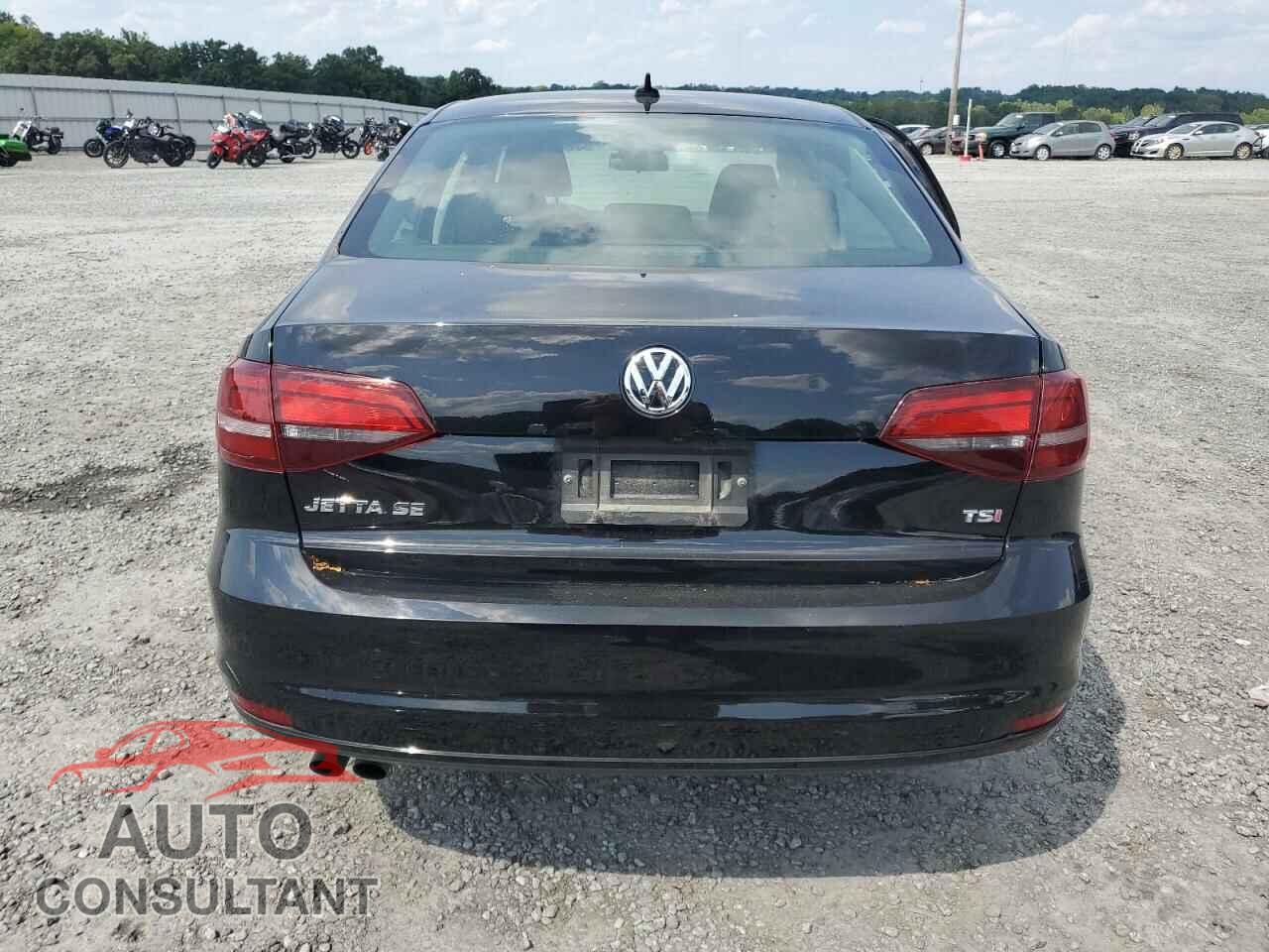 VOLKSWAGEN JETTA 2017 - 3VWDB7AJ7HM229292