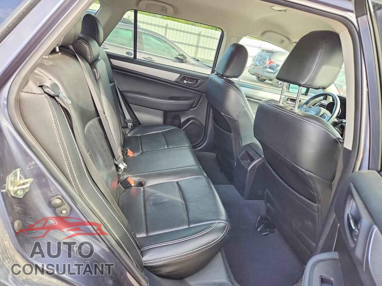 SUBARU OUTBACK 2017 - 4S4BSACC2H3315497