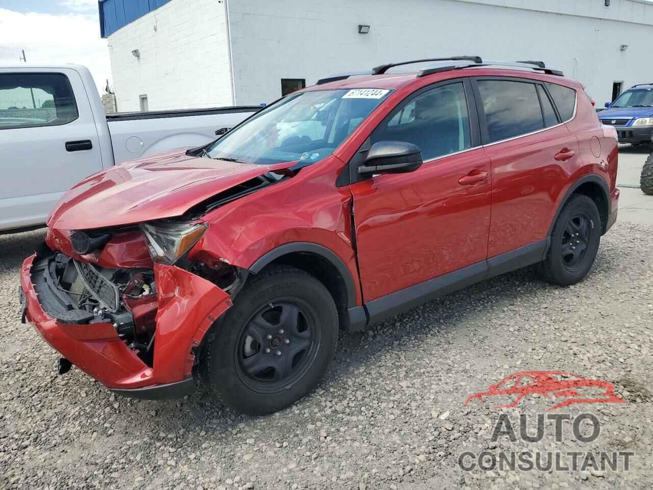 TOYOTA RAV4 2016 - 2T3BFREV5GW535671