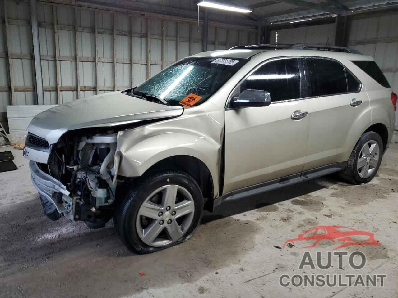CHEVROLET EQUINOX 2014 - 2GNFLHE39E6225283