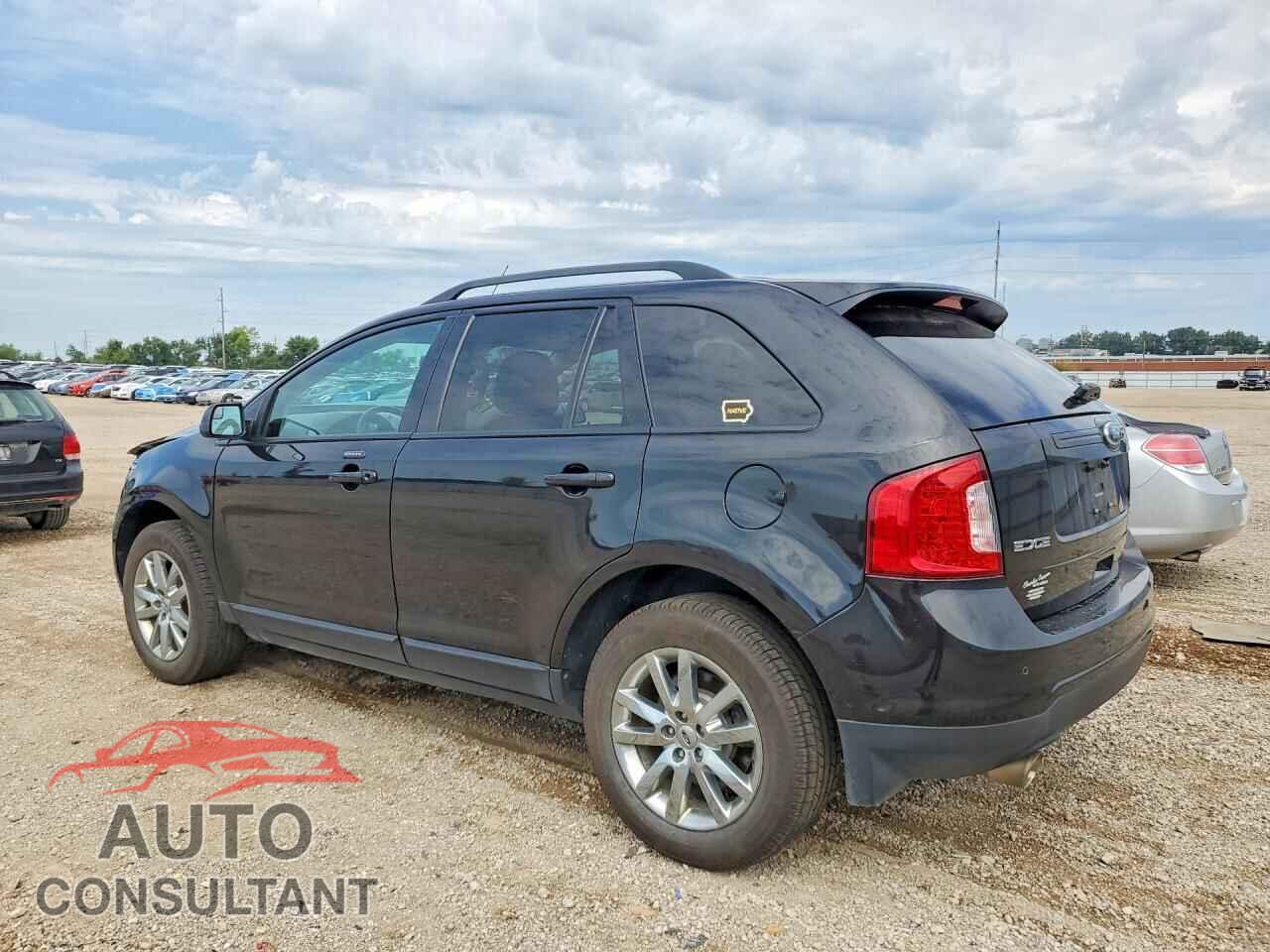 FORD EDGE 2013 - 2FMDK4JC8DBC12396