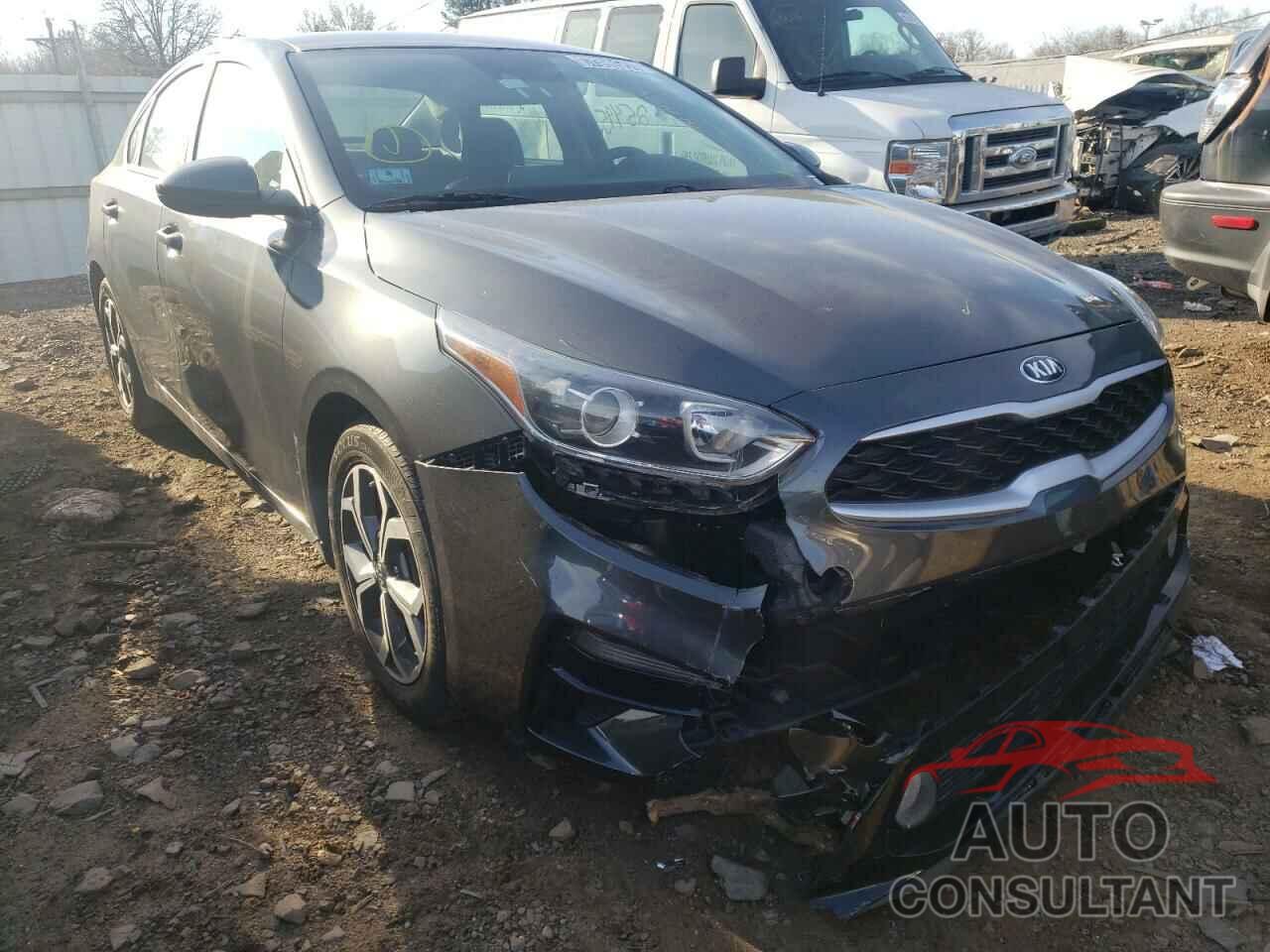 KIA FORTE 2019 - 3KPF24AD2KE116839