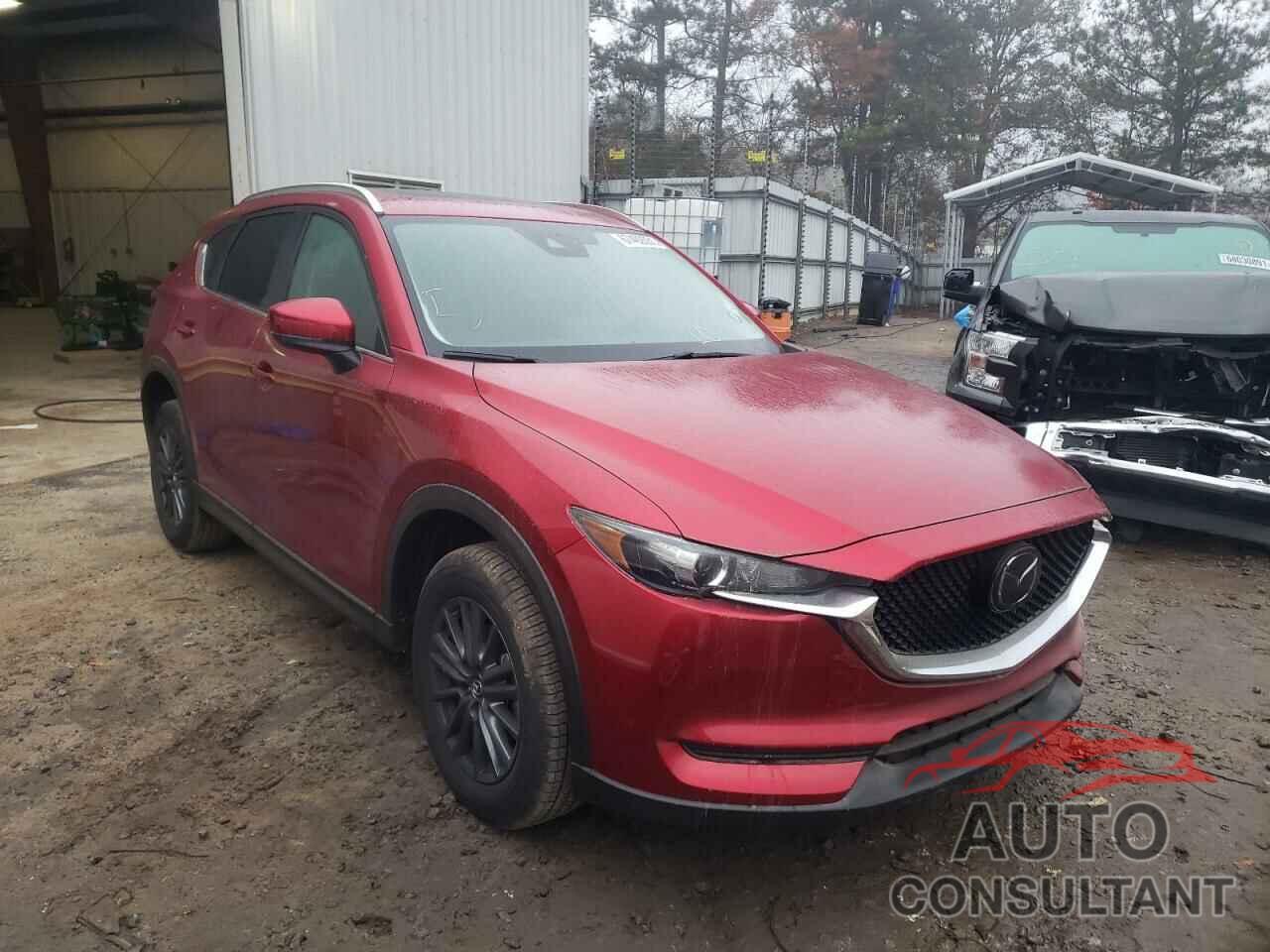 MAZDA CX-5 2021 - JM3KFACM0M0363553
