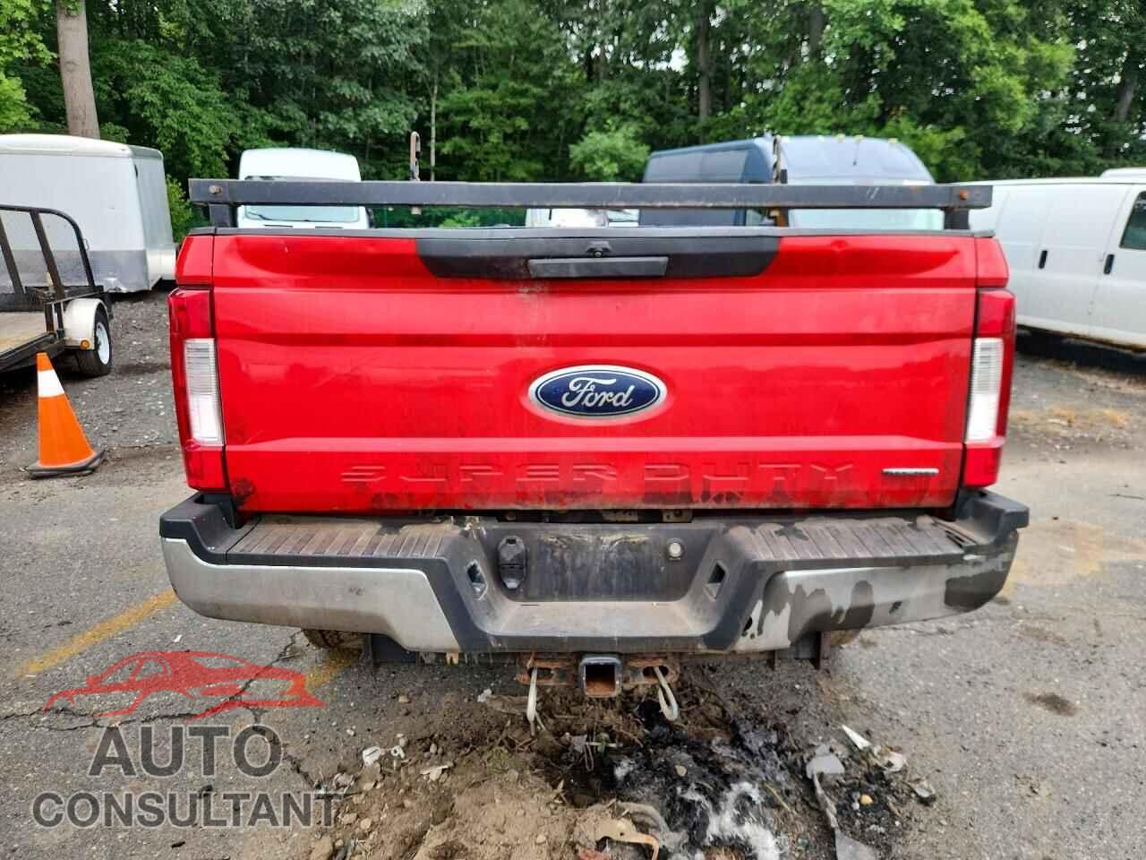 FORD F250 2017 - 1FT7W2B60HEE98323