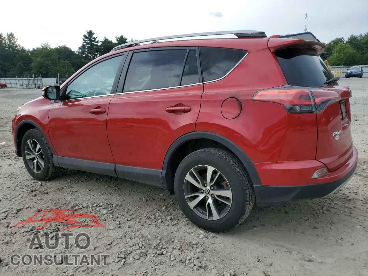 TOYOTA RAV4 2017 - 2T3RFREV8HW590812