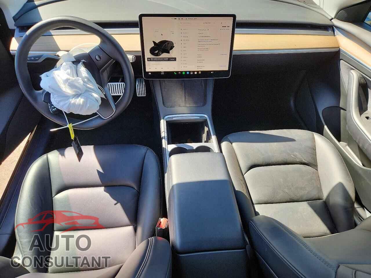 TESLA MODEL 3 2022 - 5YJ3E1EA4NF359043