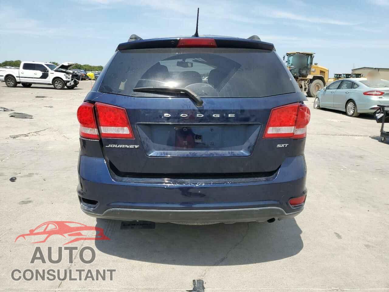 DODGE JOURNEY 2017 - 3C4PDCBBXHT702392