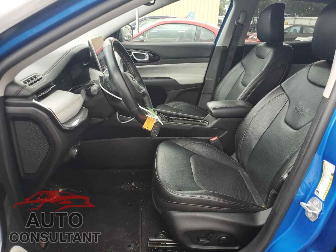 JEEP COMPASS 2022 - 3C4NJDCB6NT146260