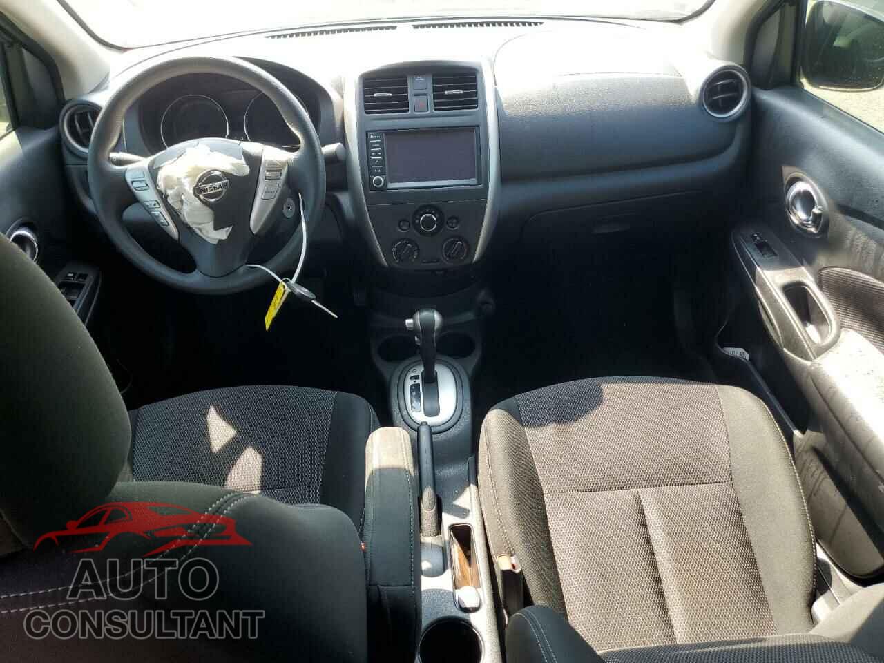 NISSAN VERSA 2019 - 3N1CN7AP3KL805177