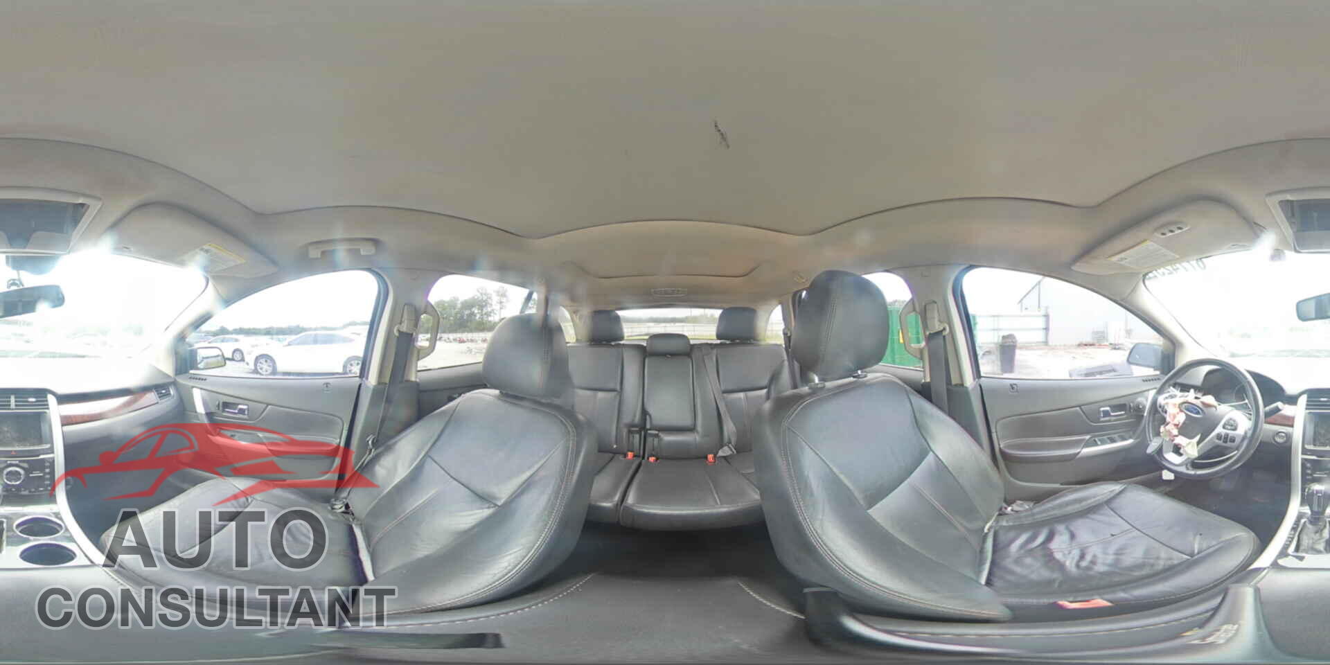 FORD EDGE 2013 - 2FMDK3KCXDBE31062