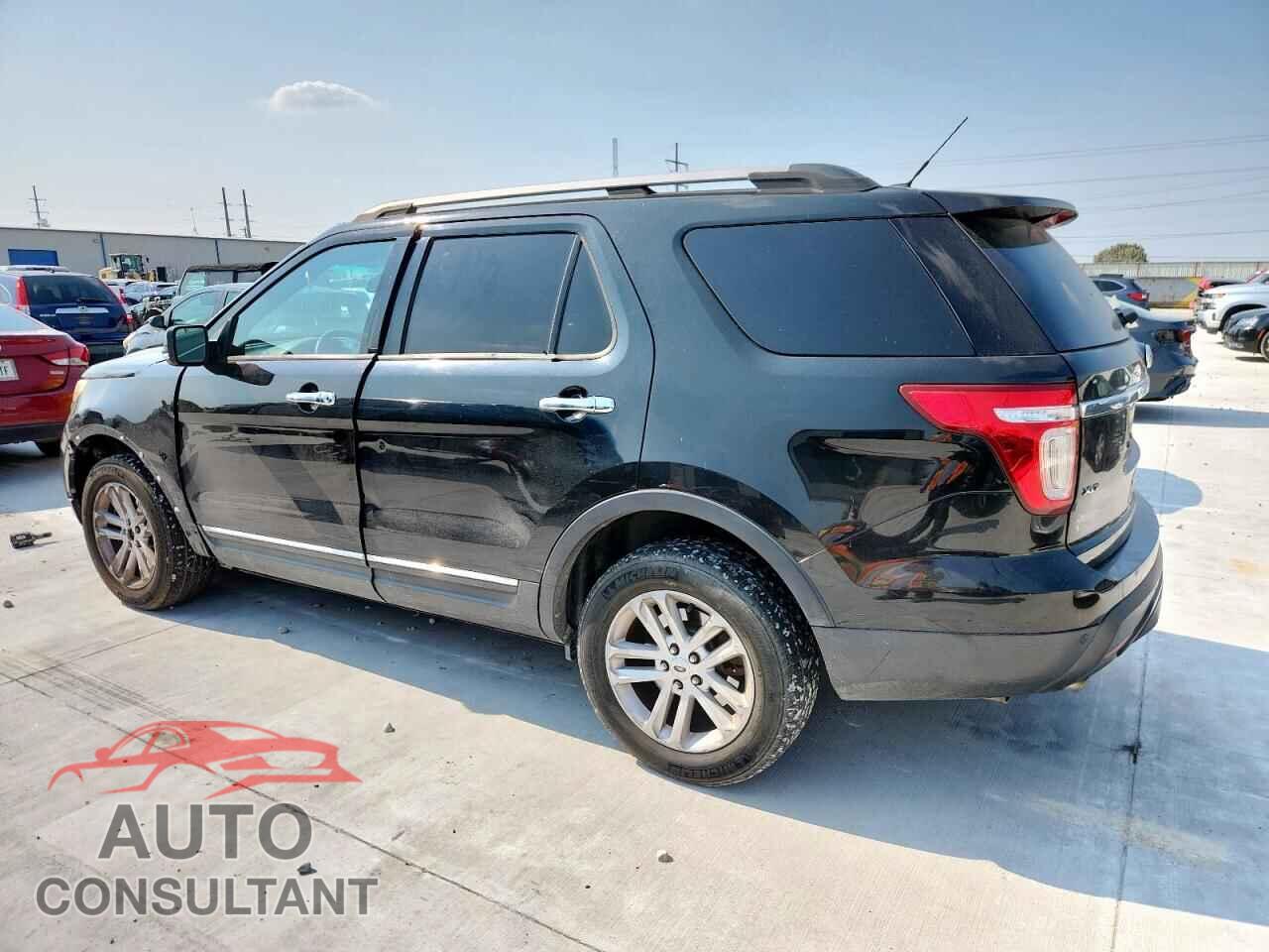 FORD EXPLORER 2014 - 1FM5K8D82EGC53992
