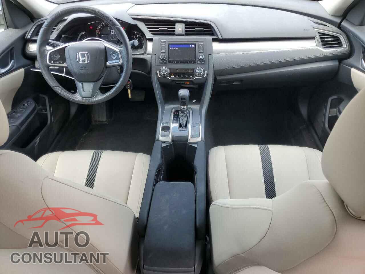 HONDA CIVIC 2016 - 19XFC2F54GE088925