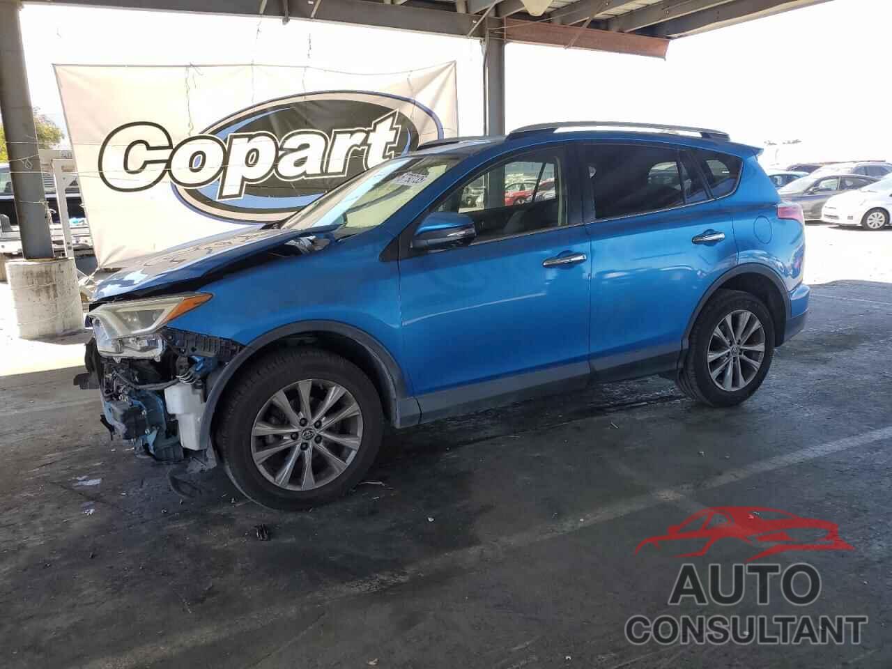 TOYOTA RAV4 2016 - JTMYFREV1GJ069942
