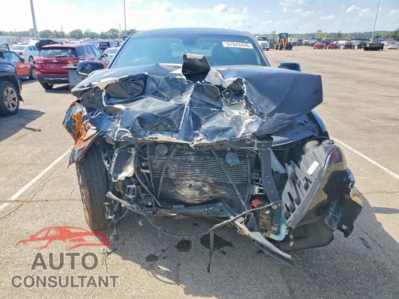 DODGE DURANGO 2016 - 1C4SDJCT2GC502963