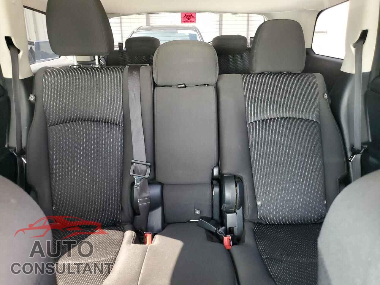 DODGE JOURNEY 2017 - 3C4PDCAB1HT697018