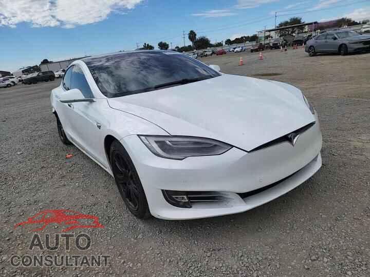 TESLA MODEL S 2020 - 5YJSA1E48LF415841