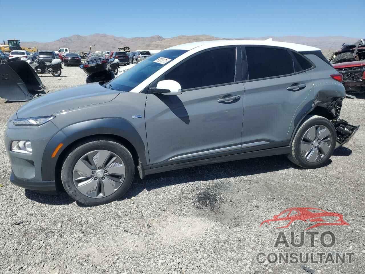 HYUNDAI KONA 2020 - KM8K23AG3LU073145