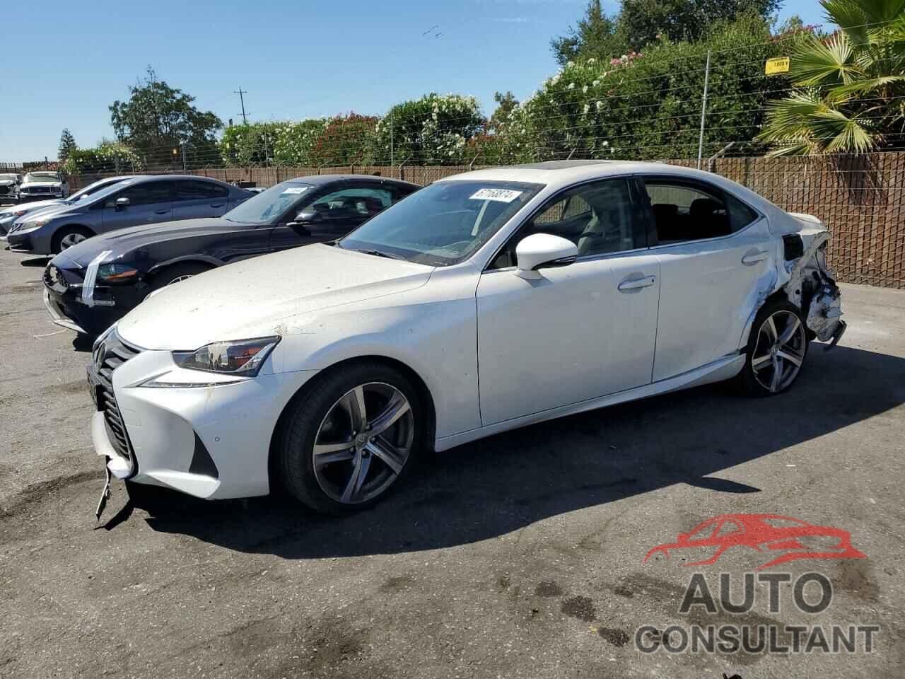 LEXUS IS 2018 - JTHBA1D26J5073433