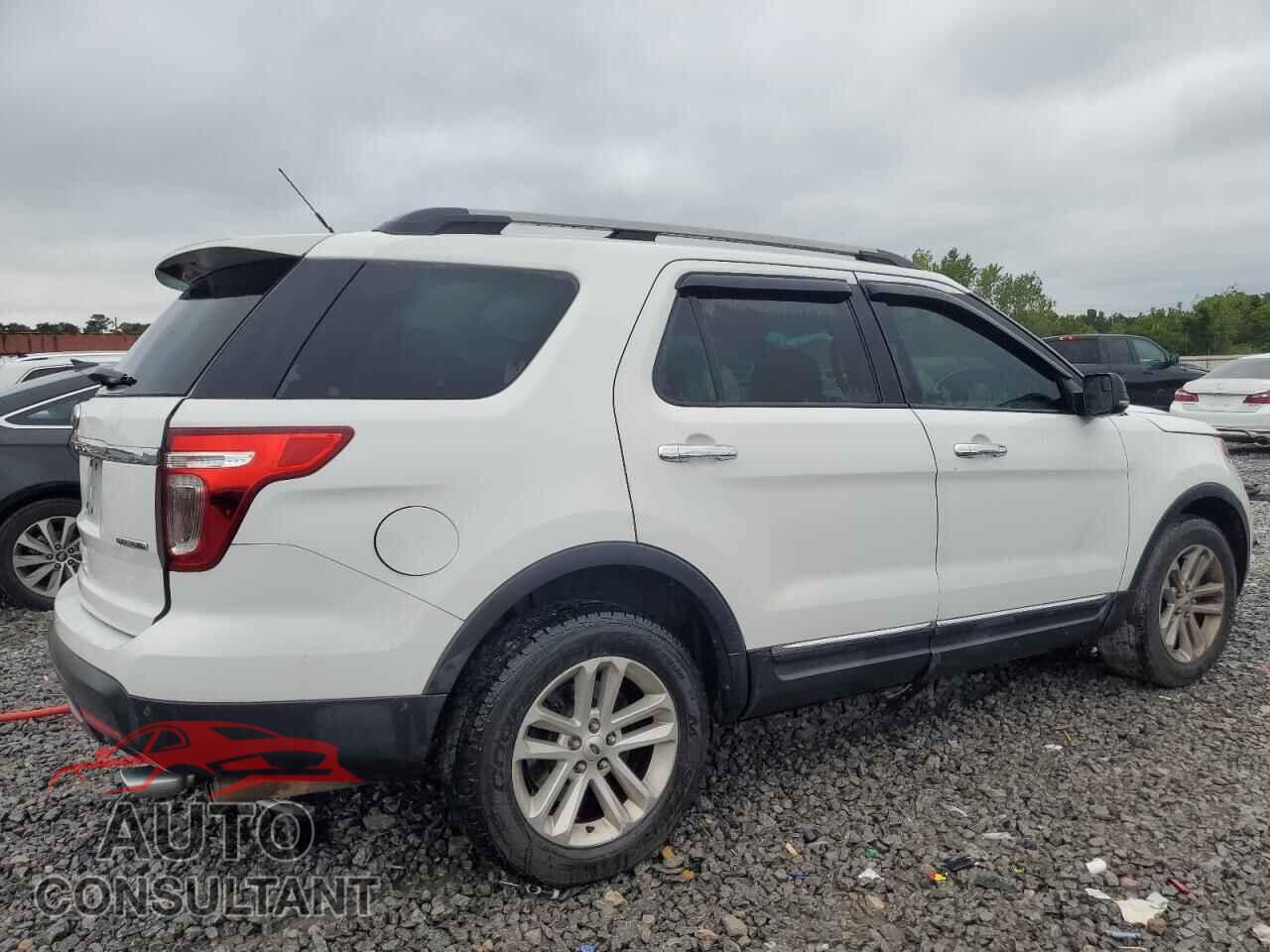 FORD EXPLORER 2013 - 1FM5K7D83DGA76121