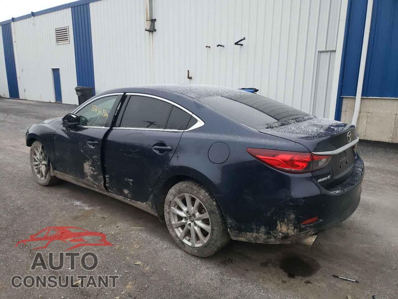 MAZDA 6 2017 - JM1GL1U55H1111070