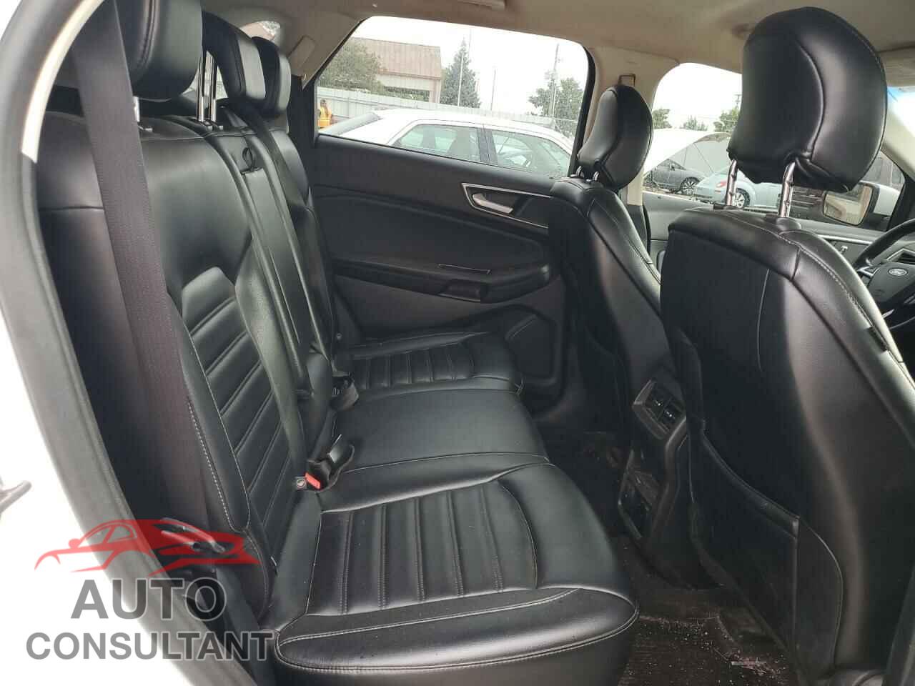 FORD EDGE 2019 - 2FMPK4J97KBC59885
