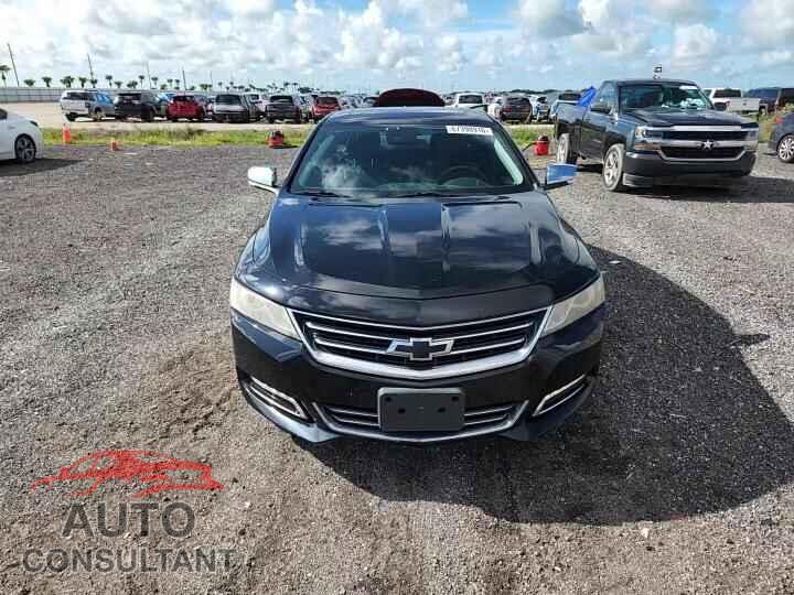 CHEVROLET IMPALA 2014 - 2G1155S34E9100697