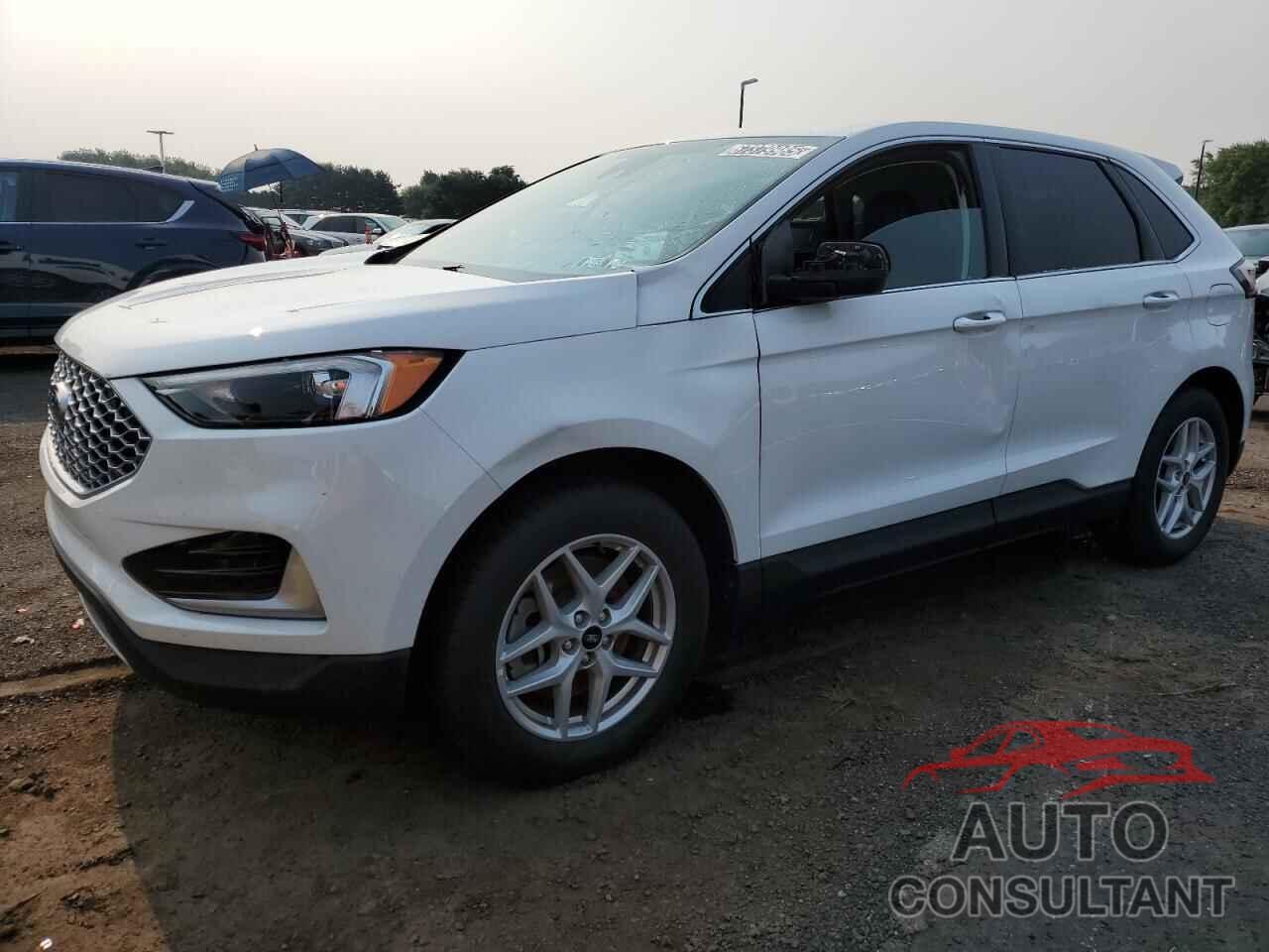 FORD EDGE 2024 - 2FMPK4J96RBA77671