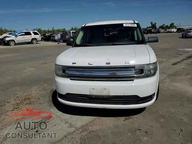 FORD FLEX 2014 - 2FMGK5B86EBD39873