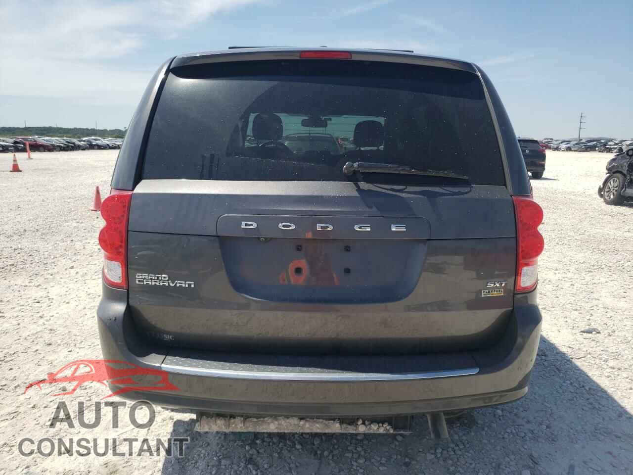 DODGE CARAVAN 2019 - 2C4RDGCG9KR736621