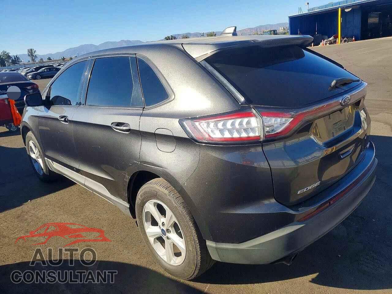FORD EDGE 2016 - 2FMPK3G93GBB53345