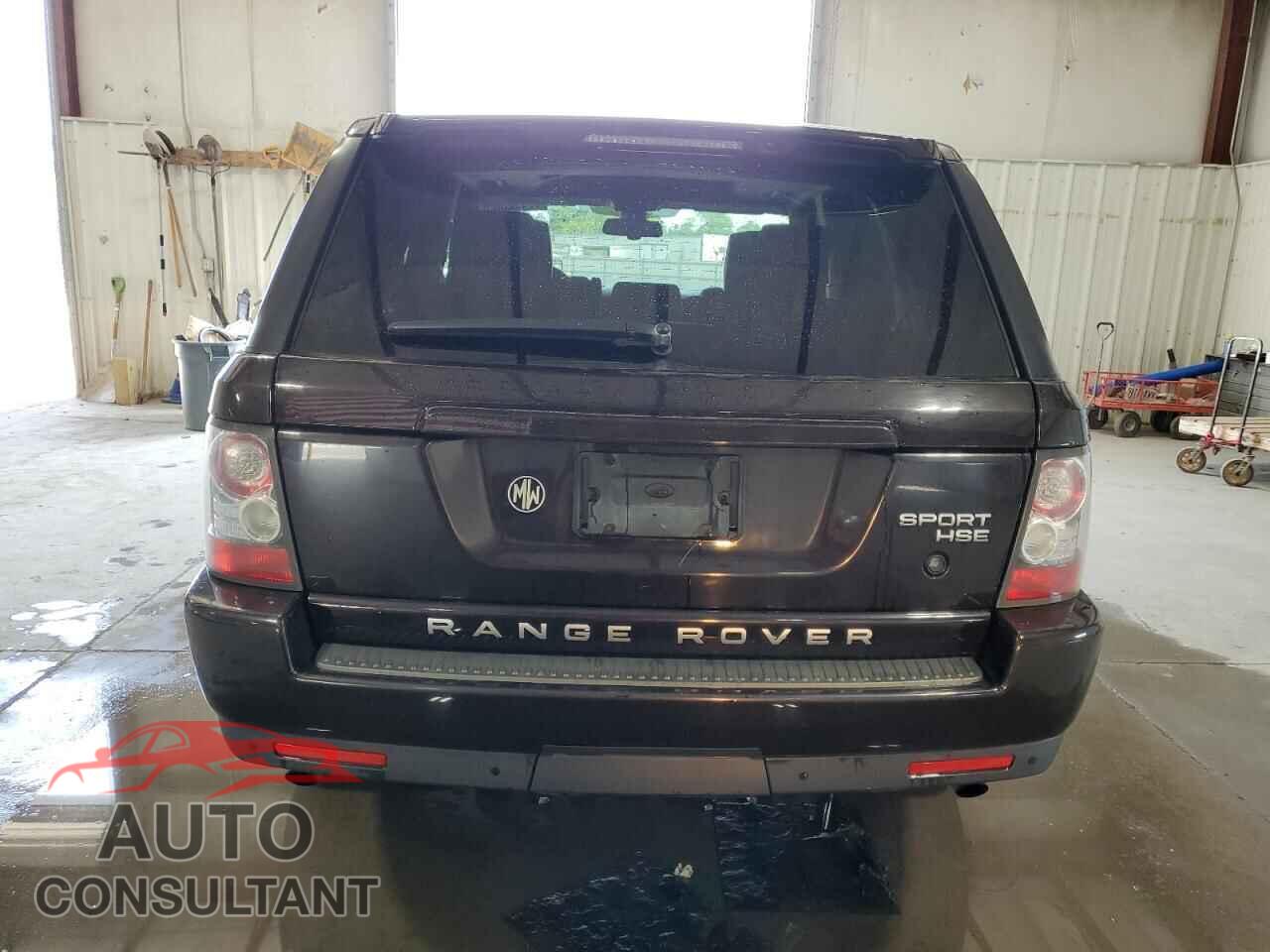 LAND ROVER RANGEROVER 2010 - SALSK2D49AA242561